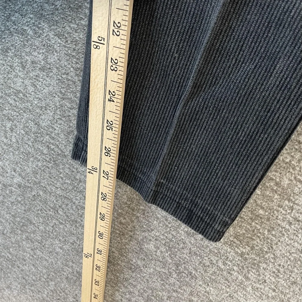 Vintage‎ Levis 547 Corduroy Jeans Mens 32x28 Gray Straight Made USA Pants